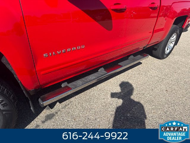 Used 2018 Chevrolet Silverado 1500 LT w/ All Star Edition AWD/4WD image 11
