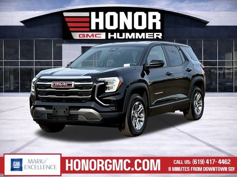 Used 2025 GMC Terrain Elevation image 7