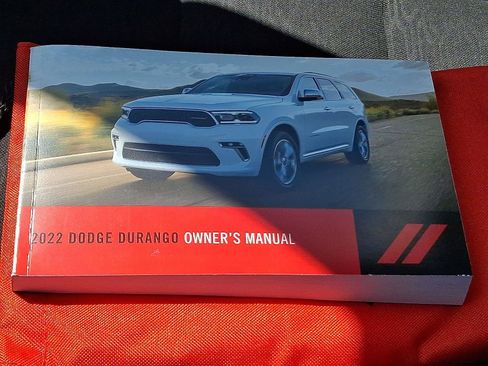 Certified 2022 Dodge Durango GT image 25