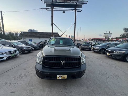 Used 2015 RAM 1500 Tradesman AWD/4WD image 2