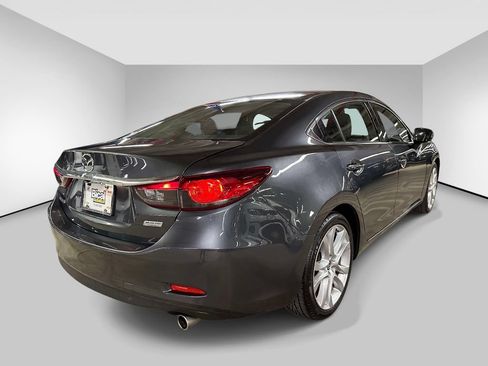 Used 2014 MAZDA MAZDA6 Touring w/ Touring Technology Package FWD image 4