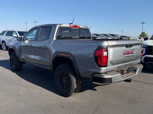New 2026 GMC Canyon Elevation w/ Convenience Package AWD/4WD image 4