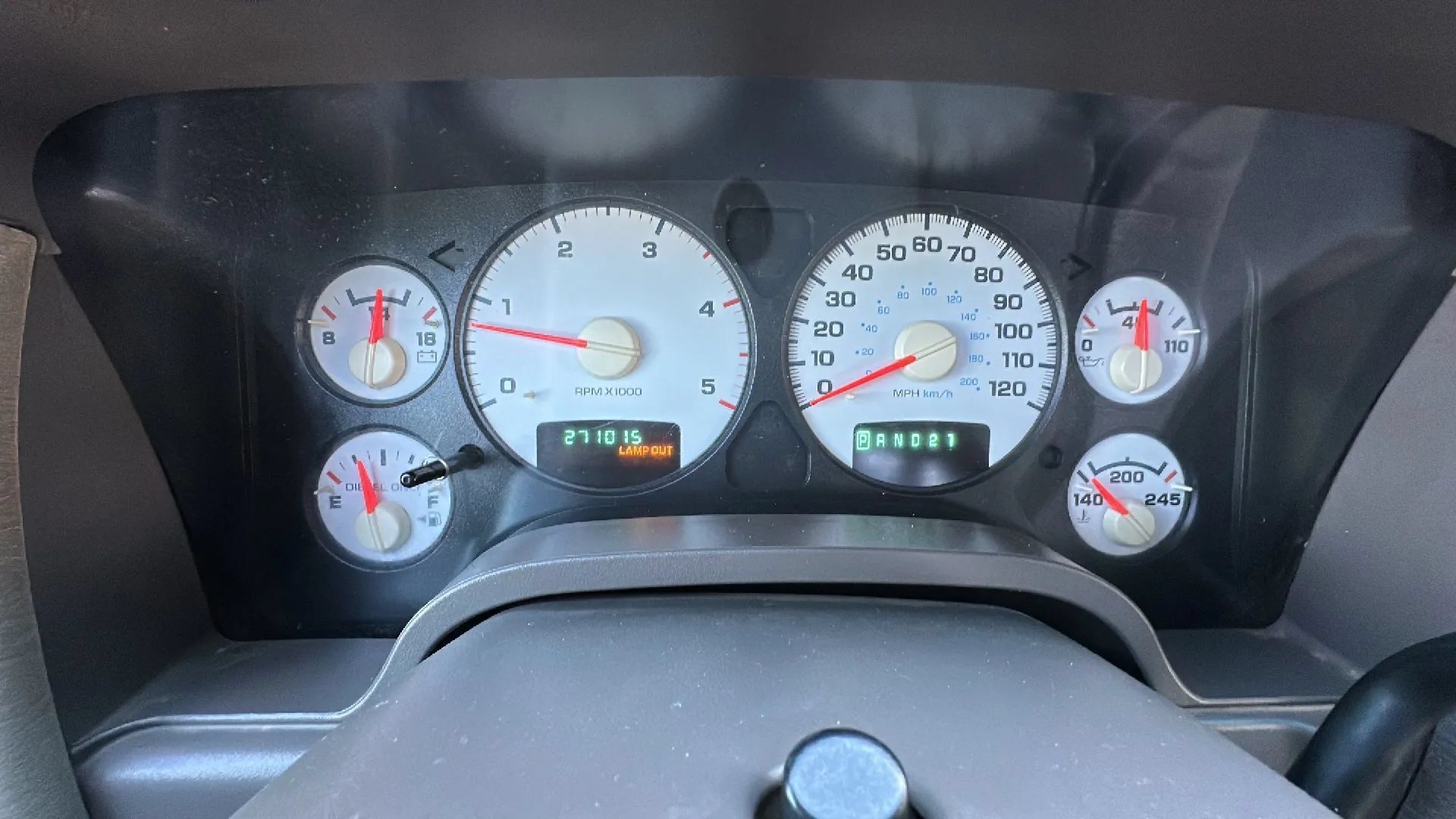 Used 2004 Dodge Ram 2500 Truck SLT w/ Trailer Tow Group RWD image 12