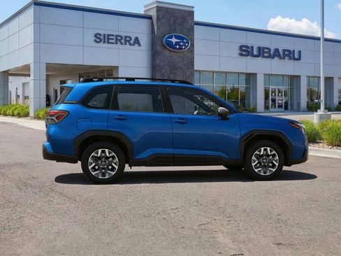 New 2026 Subaru Forester Premium AWD/4WD image 13