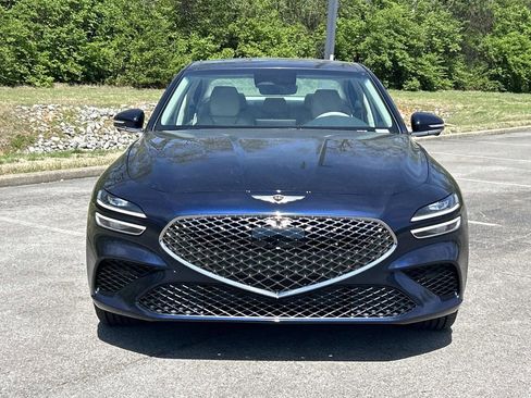 New 2026 Genesis G70 2.5T Prestige image 2