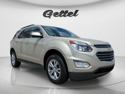Used 2016 Chevrolet Equinox LT w/ Convenience Package