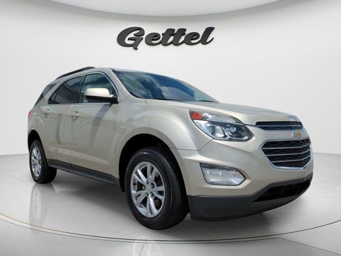 Used 2016 Chevrolet Equinox LT w/ Convenience Package FWD image 3