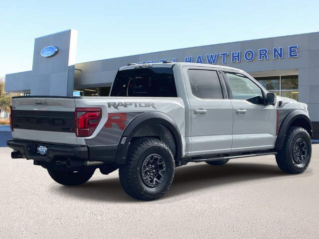 New 2026 Ford F150 Raptor w/ Equipment Group 803A Raptor R AWD/4WD image 6