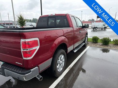 Used 2014 Ford F150 XLT w/ Equipment Group 302A Luxury RWD image 2