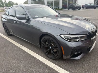 Used 2020 BMW 330i xDrive Sedan w/ M Sport Package