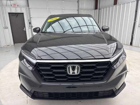 New 2026 Honda CR-V LX image 2