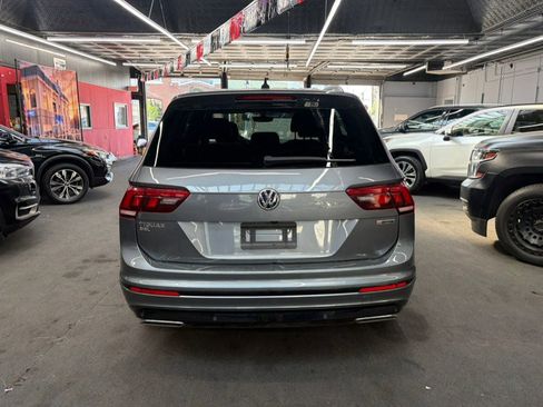 Used 2019 Volkswagen Tiguan SEL Premium R-Line AWD/4WD image 4