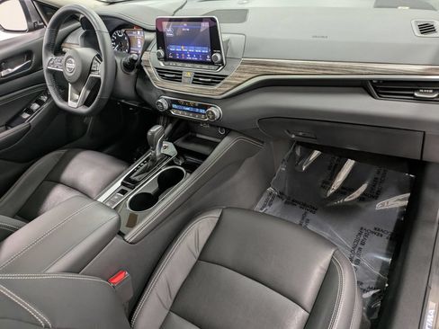 Used 2021 Nissan Altima 2.5 SL AWD/4WD image 30