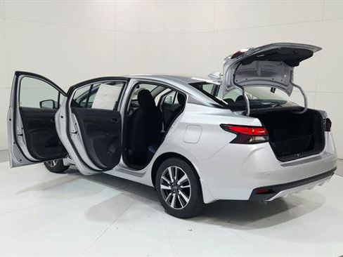 Certified 2025 Nissan Versa SV w/ Trunk Package FWD image 30