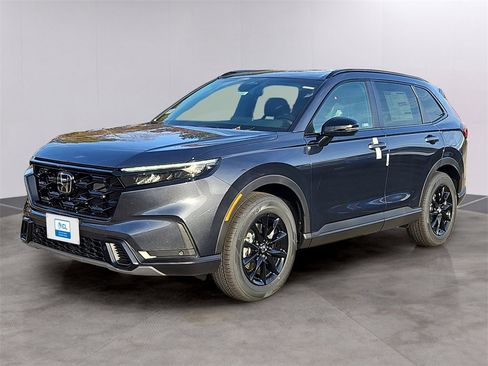 New 2026 Honda CR-V Sport-L image 1