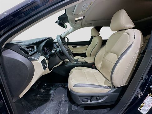 Used 2022 INFINITI QX50 Luxe image 21