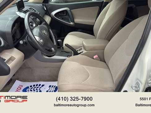 Used 2006 Toyota RAV4 Limited image 10