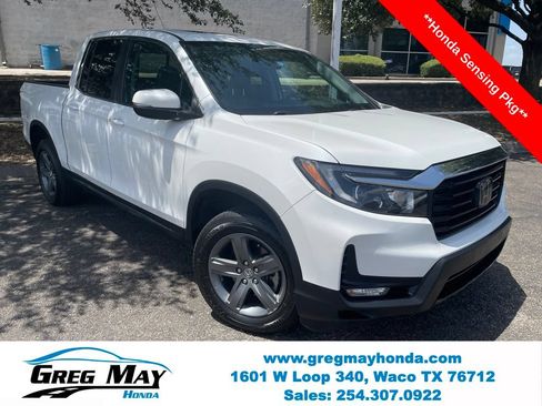 Used 2021 Honda Ridgeline RTL image 1