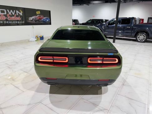 Used 2023 Dodge Challenger GT w/ Blacktop Package RWD image 11