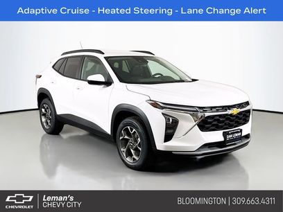 New 2026 Chevrolet Trax LT w/ Driver Confidence Package