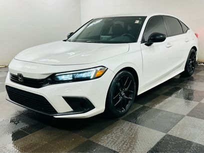 Used 2022 Honda Civic Sport