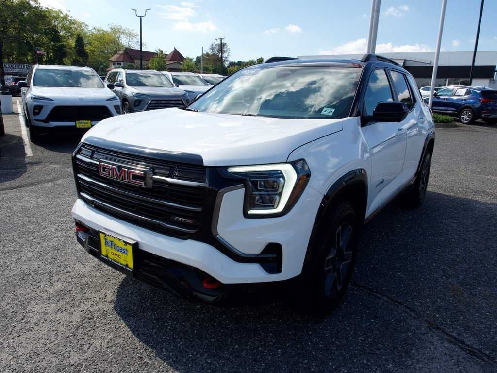 Certified 2026 GMC Terrain AT4 w/ Convenience Package III AWD/4WD image 1