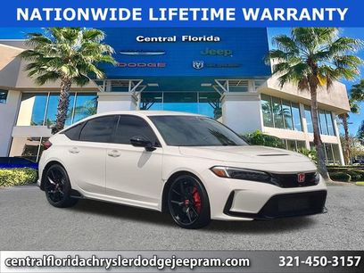 Used 2025 Honda Civic Type R