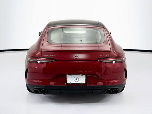 New 2026 Mercedes-Benz AMG GT 53 image 6