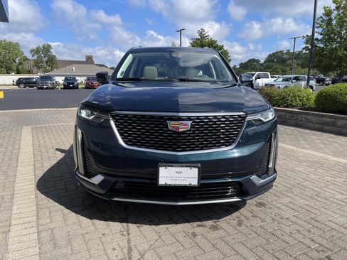 Used 2024 Cadillac XT6 Premium Luxury w/ LPO, Floor Liner Package AWD/4WD image 8