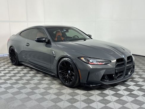 Used 2024 BMW M4 Competition RWD image 7