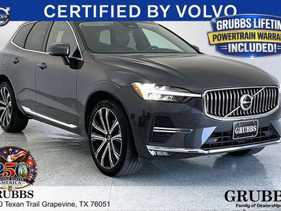 Used 2023 Volvo XC60 B5 Ultimate w/ Climate Package