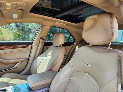 Used 2011 Cadillac CTS Luxury image 27