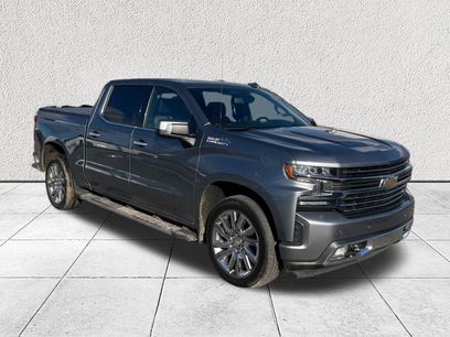 Used 2019 Chevrolet Silverado 1500 High Country w/ High Country Premium Package