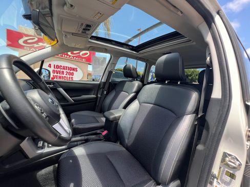 Used 2018 Subaru Forester 2.0XT Premium AWD/4WD image 15
