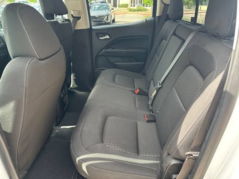 Used 2022 GMC Canyon Elevation w/ Trailering Package AWD/4WD image 34