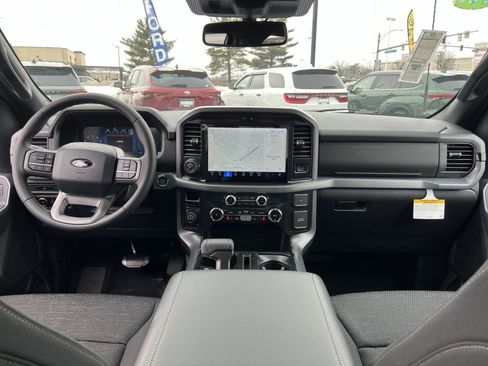 New 2026 Ford F150 XLT w/ Equipment Group 302A MID image 23