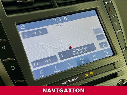 Used 2020 Lincoln MKZ Reserve w/ Elements Package image 9