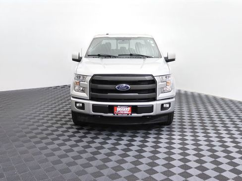 Used 2017 Ford F150 Lariat AWD/4WD image 2