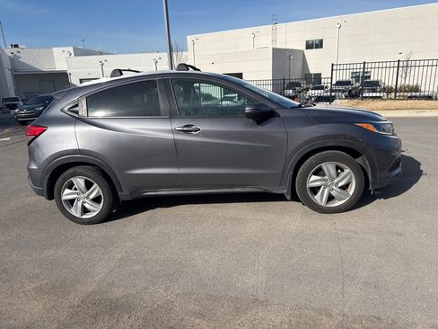 Used 2019 Honda HR-V EX-L image 3