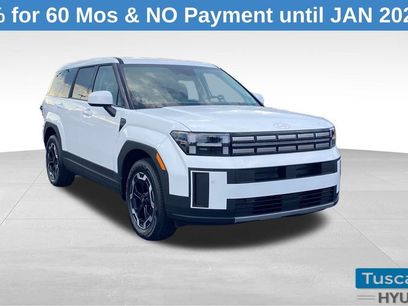 New 2026 Hyundai Santa Fe SE