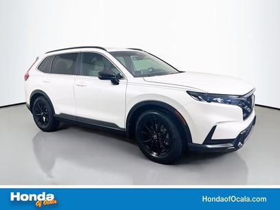Used 2024 Honda CR-V Sport