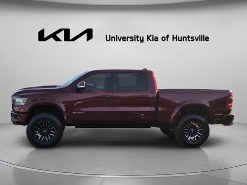 Used 2020 RAM 1500 Laramie AWD/4WD image 3