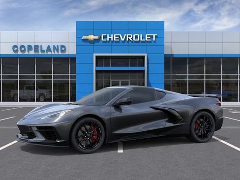 New 2027 Chevrolet Corvette Stingray Coupe w/ 2LT RWD image 2