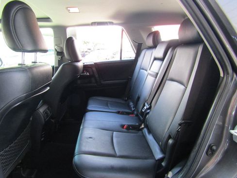 Used 2019 Toyota 4Runner Limited AWD/4WD image 10