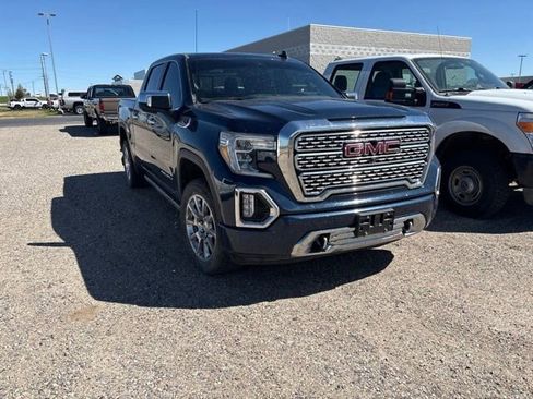Certified 2020 GMC Sierra 1500 Denali w/ Denali Ultimate Package AWD/4WD image 2