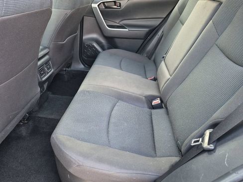 Certified 2025 Toyota RAV4 LE AWD/4WD image 12