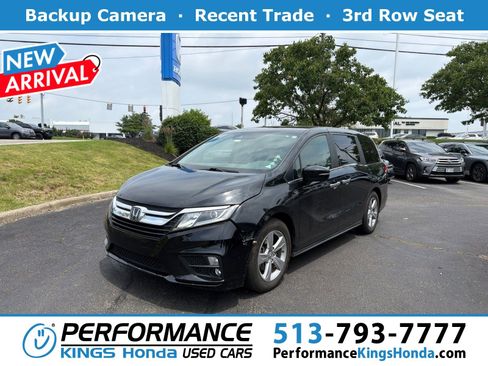 Used 2019 Honda Odyssey EX image 1