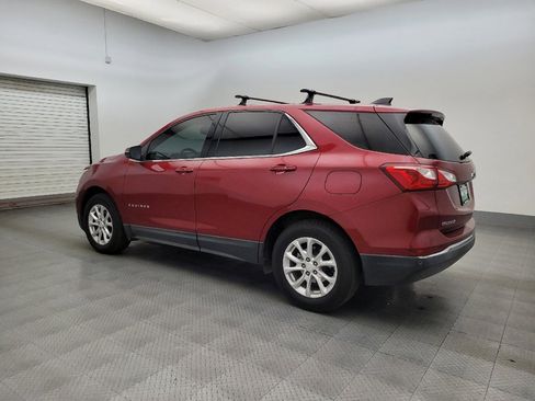 Used 2018 Chevrolet Equinox LT image 3