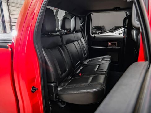 Used 2012 Ford F150 Raptor w/ Raptor Luxury Pkg AWD/4WD image 40