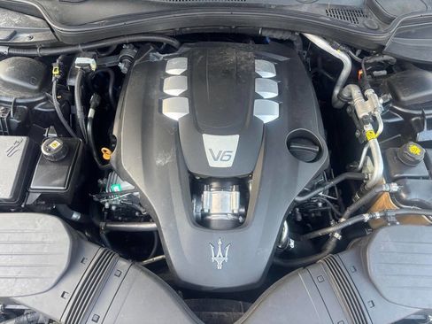 Used 2017 Maserati Ghibli RWD image 31